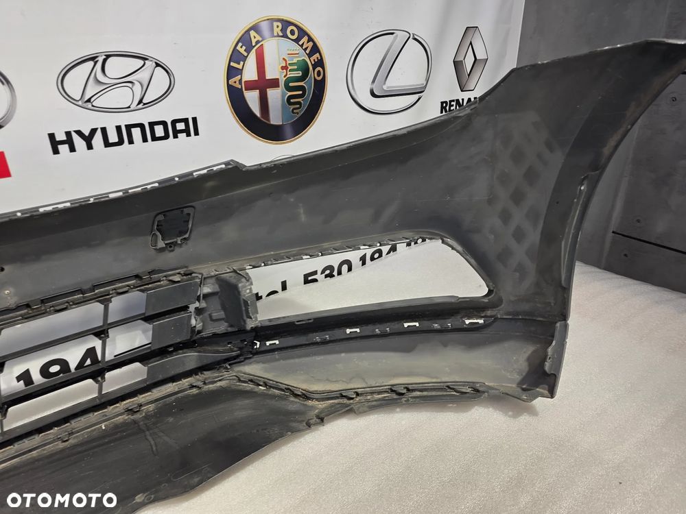 VW PASSAT B8 3G0 14- ZDERZAK PRZEDNI PRZÓD , BEZ PDC I BEZ SPRYSKÓW + OSŁONA POD ZDERZAK , NR 3G0807221 , NR AUKCJI NZ1634 !!! - 32