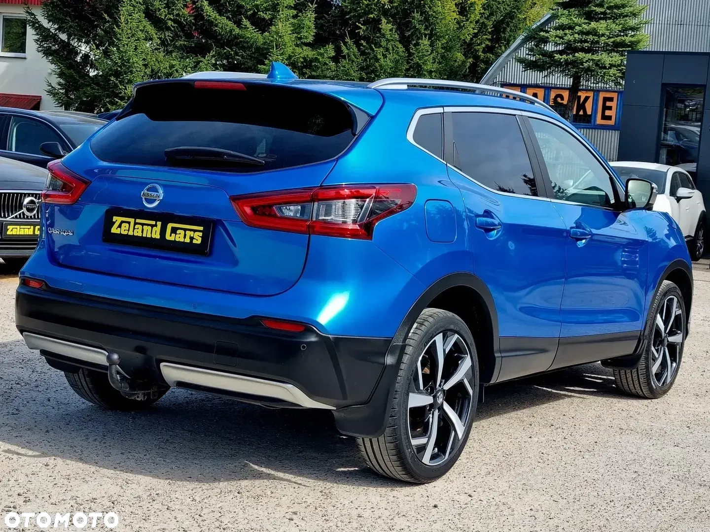 Nissan Qashqai 1.6 DCi Tekna+ Xtronic - 7