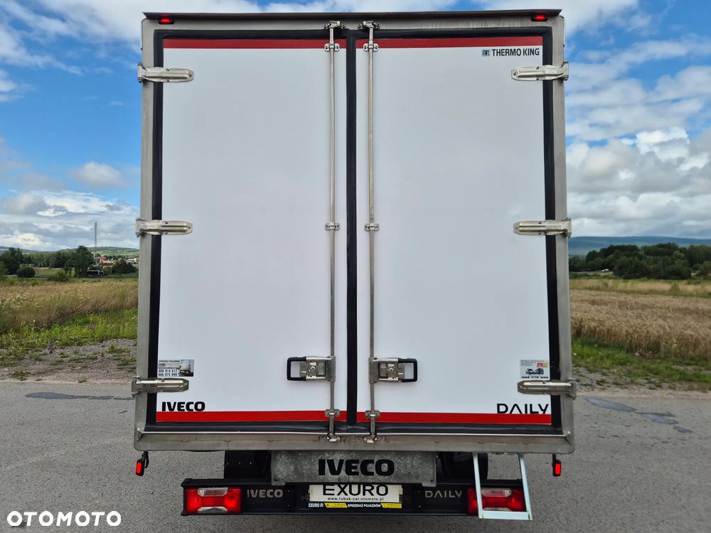 Iveco DAILY 35S15 CHŁODNIA MROŹNIA THERMO KING V-200 MAX FUNKCJA GRZANIA ZASILANIE ZEWNĘTRZNE 230V 2018R - 11