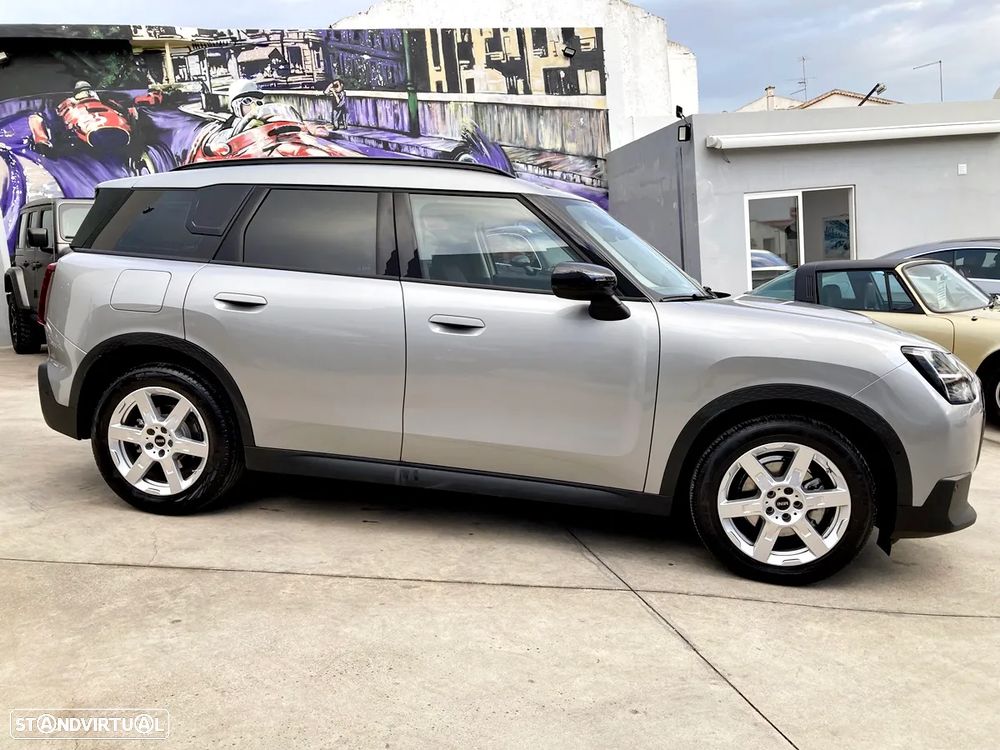 MINI Countryman D Classic - 2