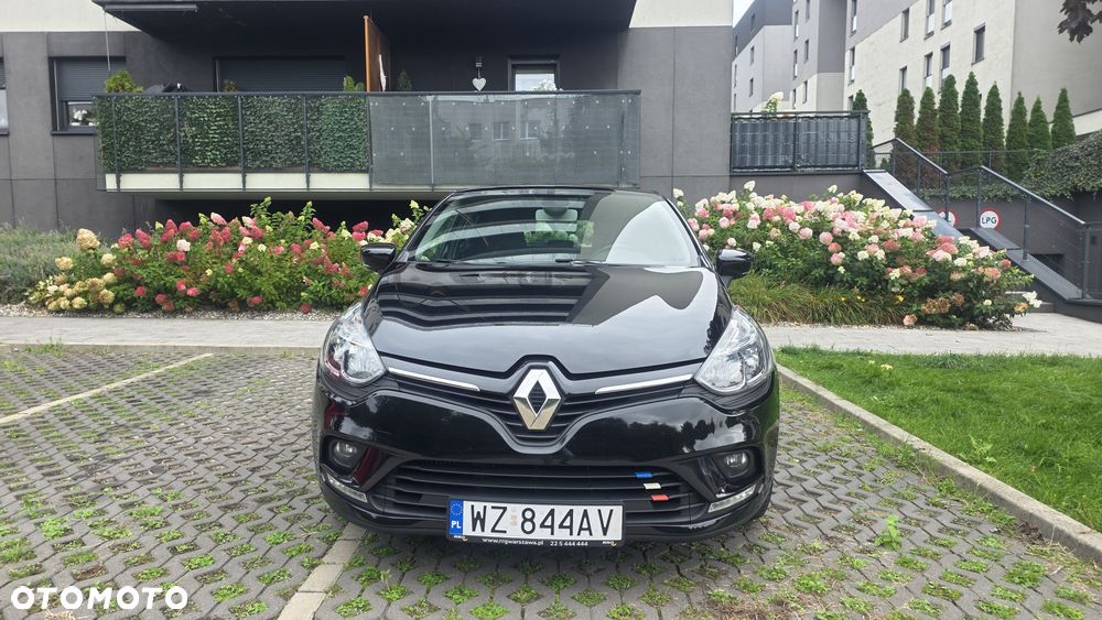 Renault Clio - 1