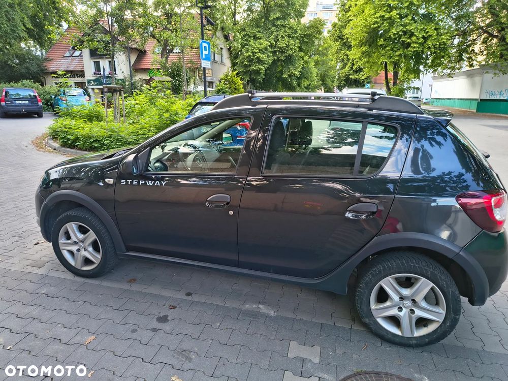 Dacia Sandero Stepway 0.9 TCe Ambiance S&S EU6 - 6
