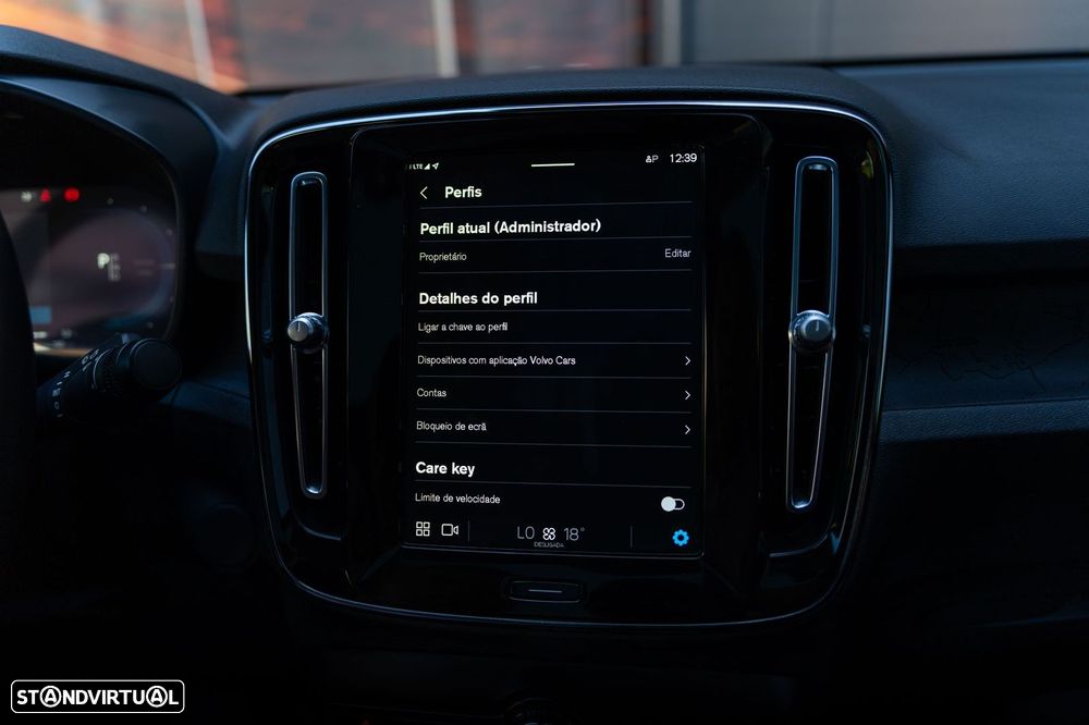 Volvo C40 Recharge Single Motor Core - 17