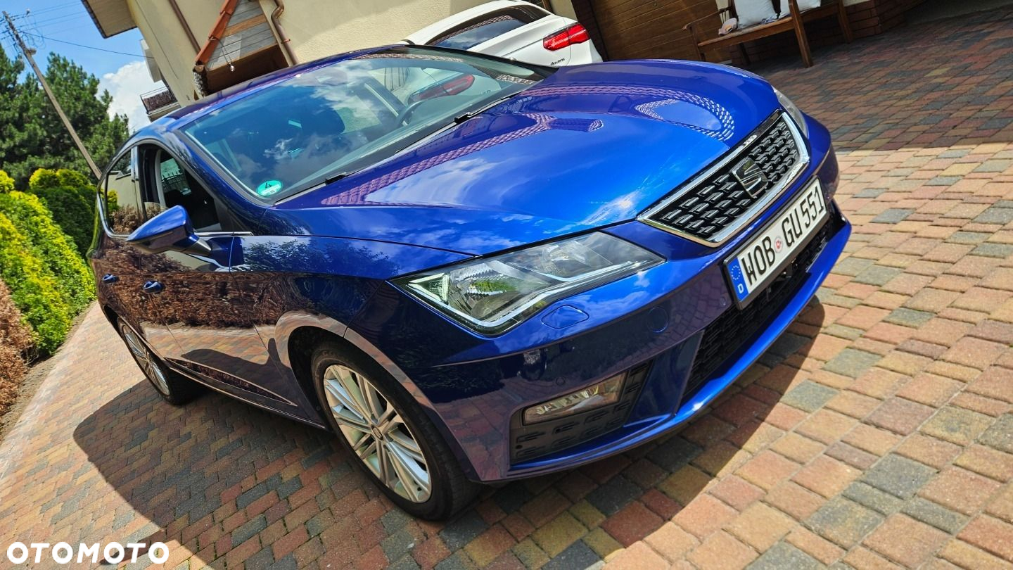Seat Leon ST 1.5 TSI ACT DSG OPF Xcellence - 10