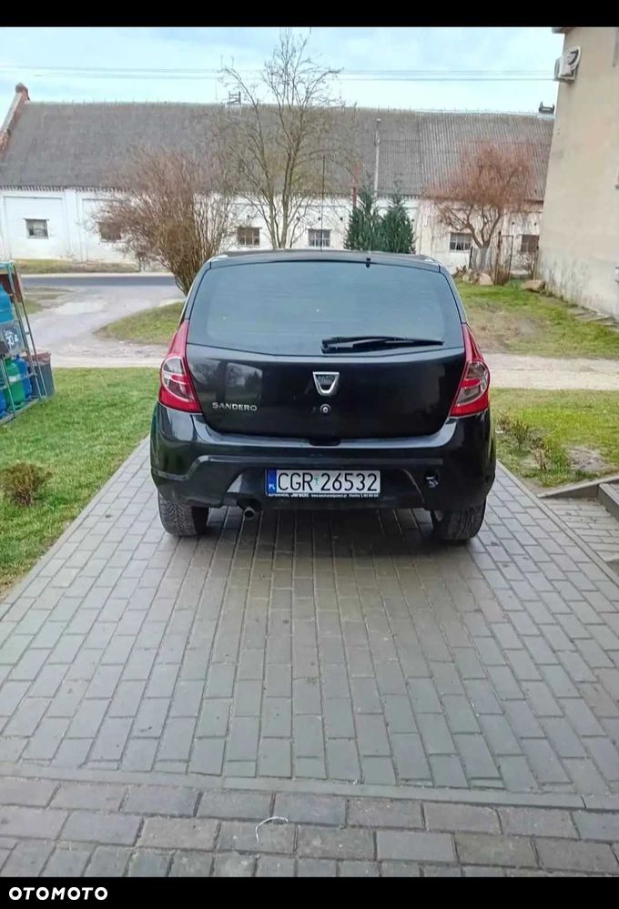 Dacia Sandero - 5