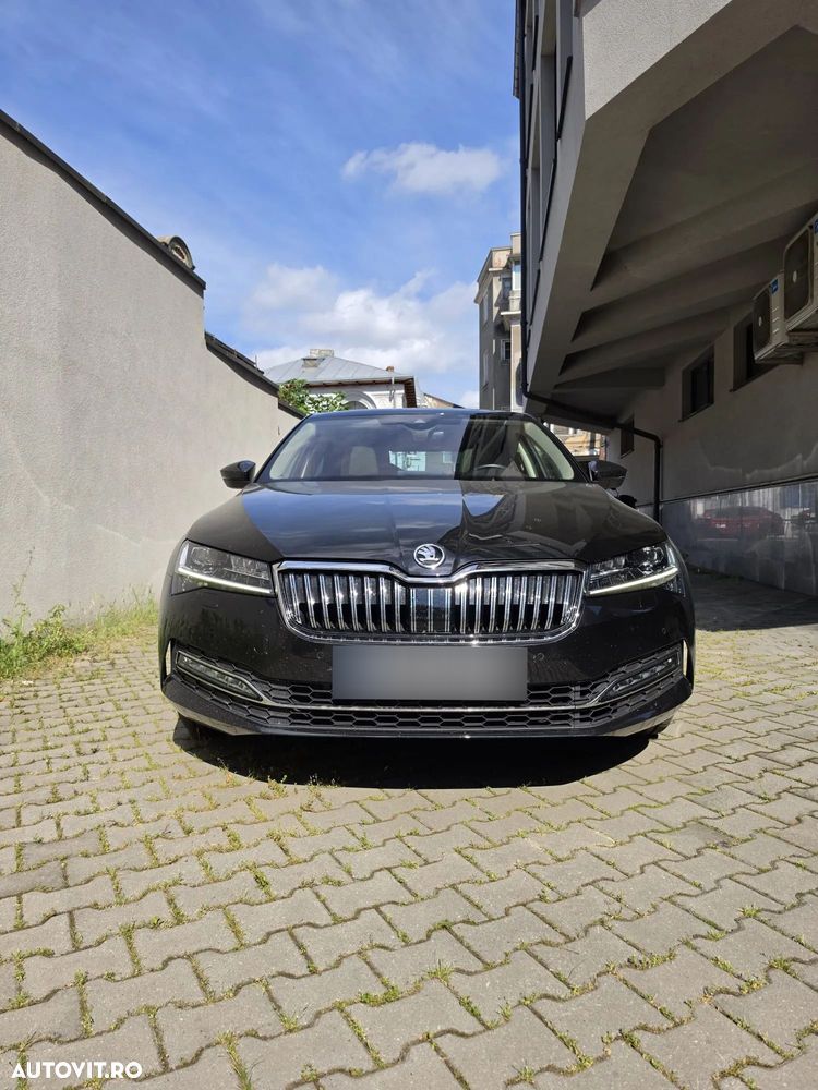Skoda Superb 2.0 TSI 4X4 DSG Style - 1