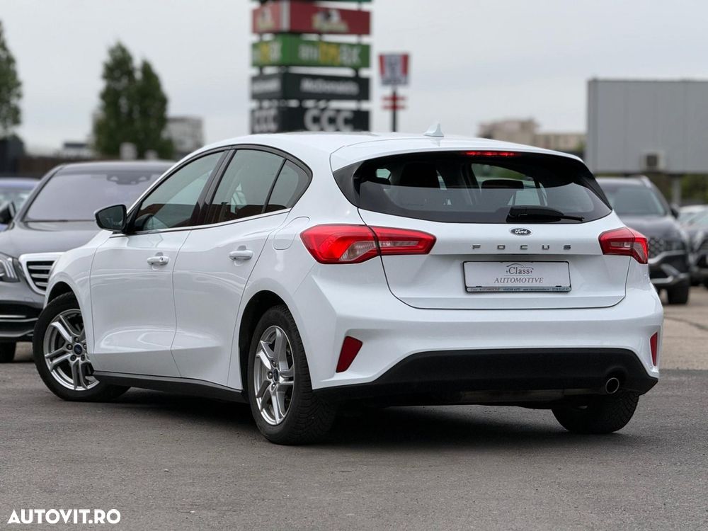 Ford Focus 1.5 EcoBlue Trend - 10