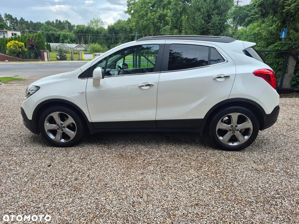 Opel Mokka 1.4 T Cosmo - 4