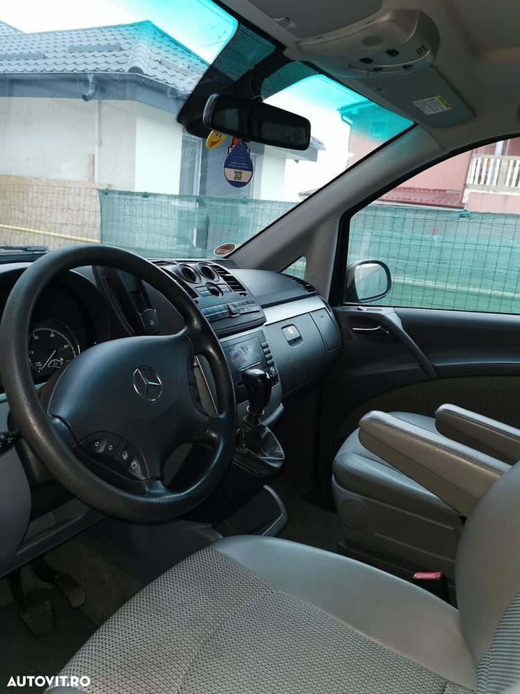 Mercedes-Benz Viano - 6