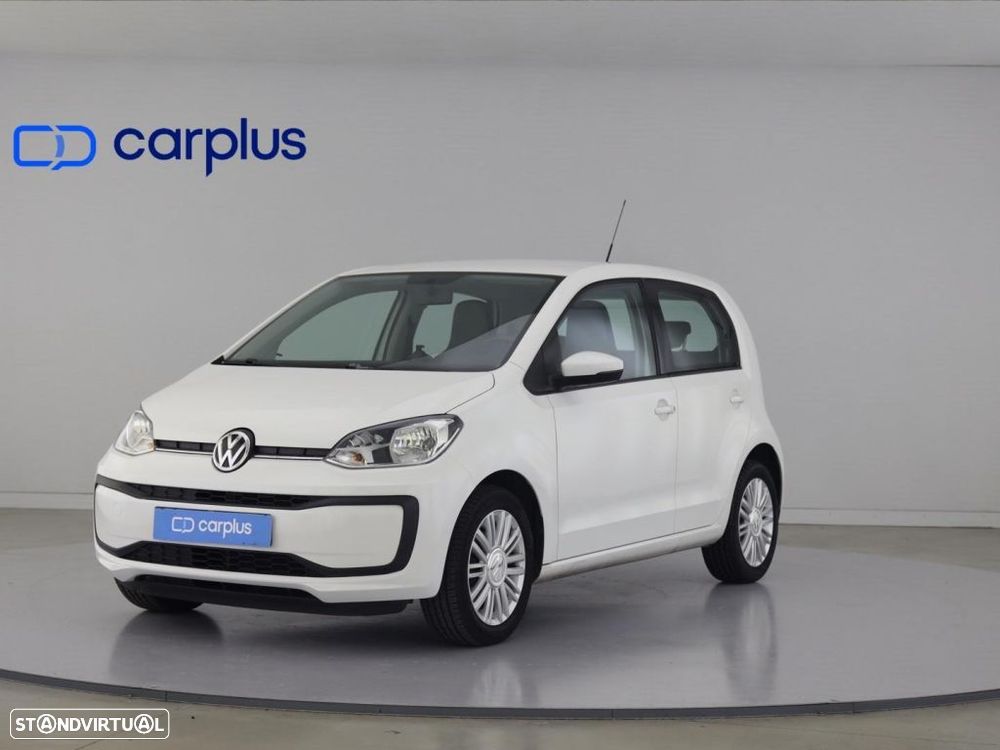VW Up! 1.0 BMT Move - 1