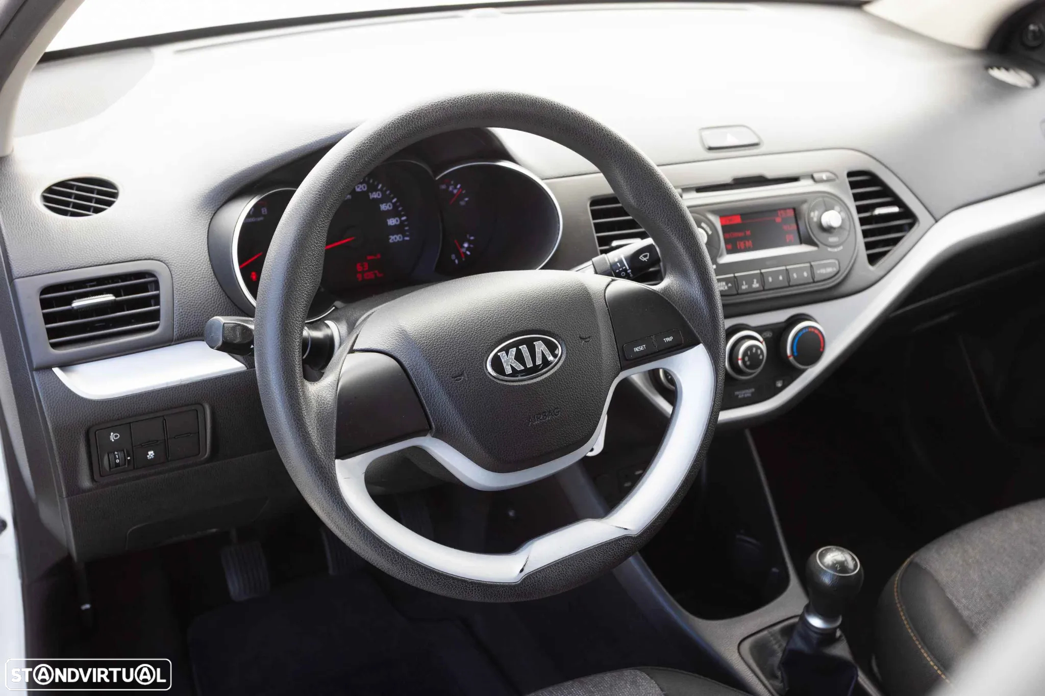 Kia Picanto 1.0 CVVT EX - 27