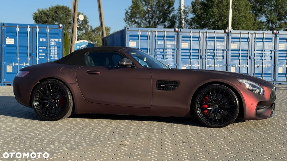 Mercedes-Benz AMG GT - 24