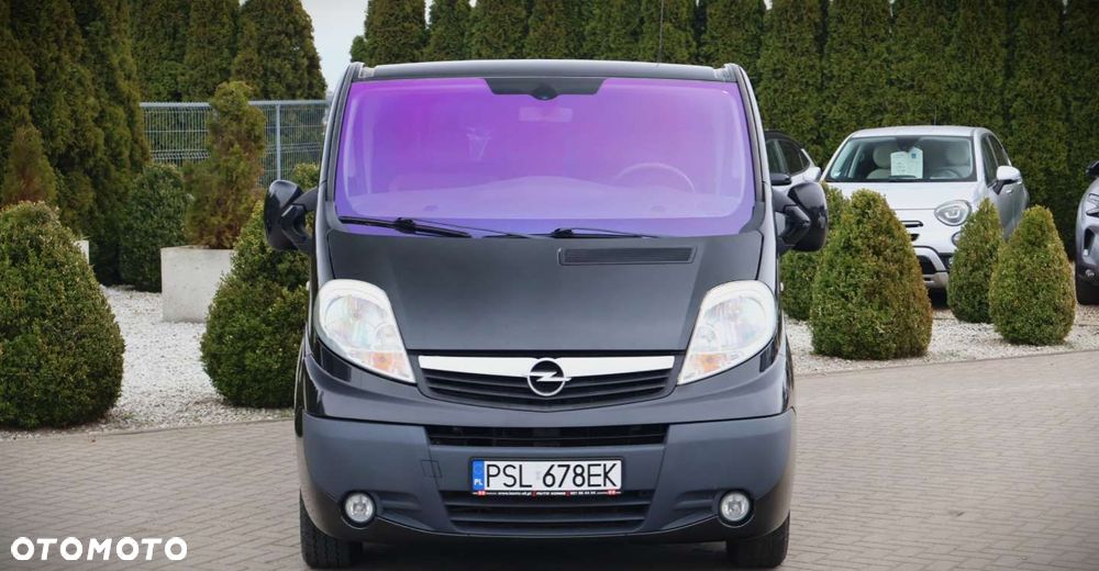 Opel Vivaro Tour Cosmo L1H1 MTA - 10