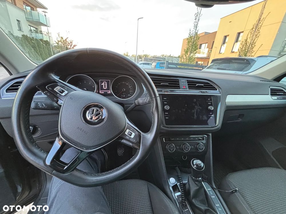 Volkswagen Tiguan 1.5 TSI EVO Trendline - 9