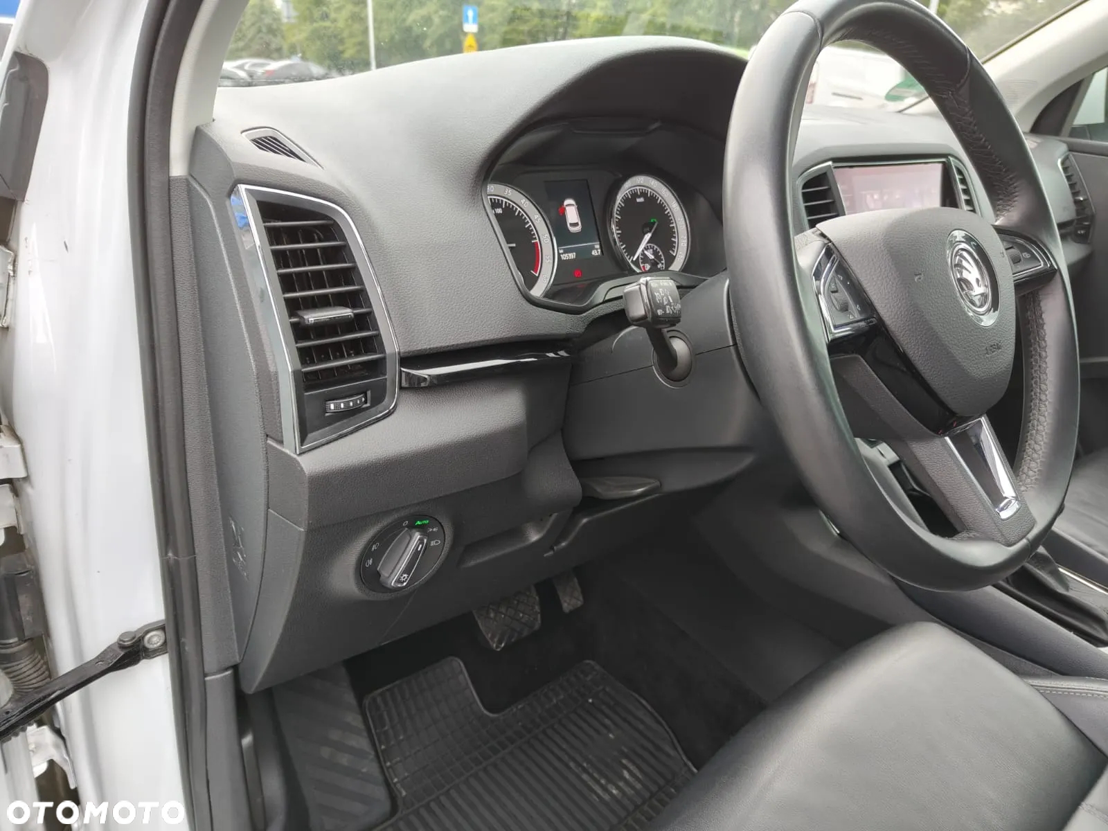 Skoda Karoq 2.0 TDI SCR 4x4 Style DSG - 13