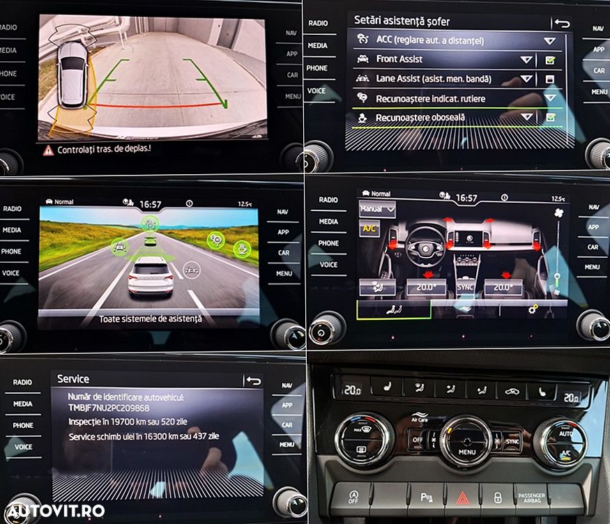 Skoda Karoq 2.0 TDI SCR DSG Style - 8