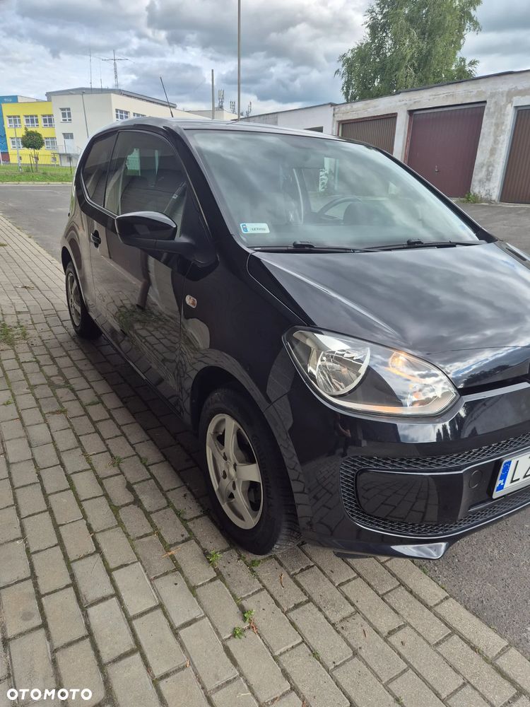 Volkswagen up! 1.0 black - 16