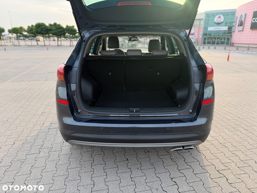 Hyundai Tucson 1.6 Turbo 4WD DCT Premium - 17