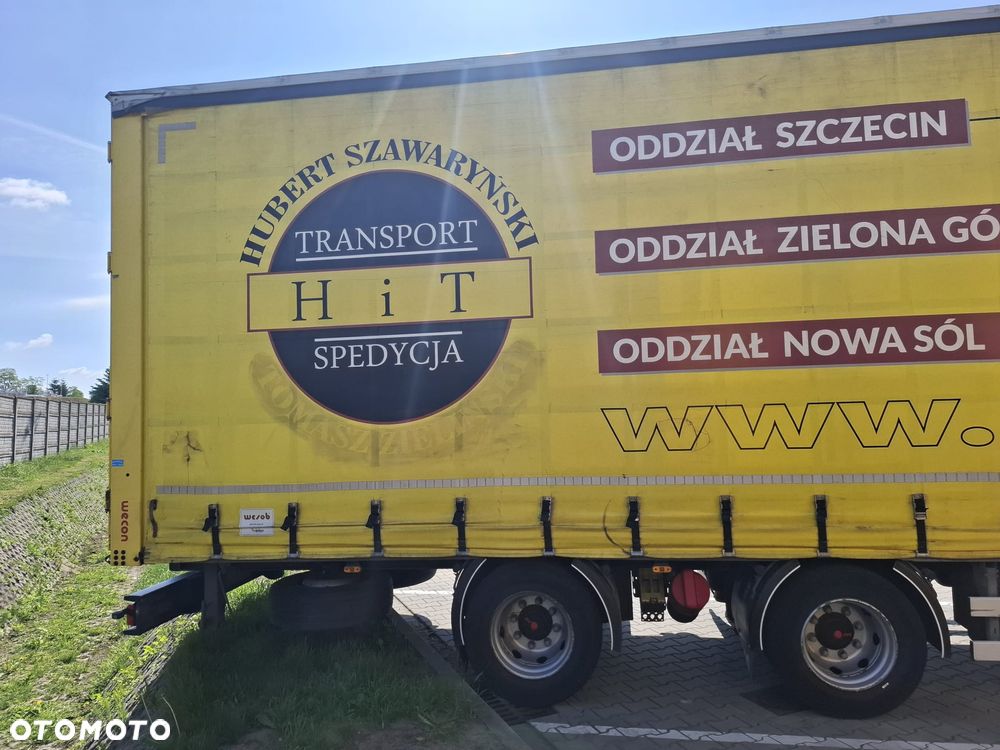 Scania R450 - 14