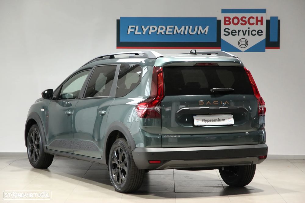 Dacia Jogger 1.0 ECO-G Extreme 7L Bi-Fuel - 3