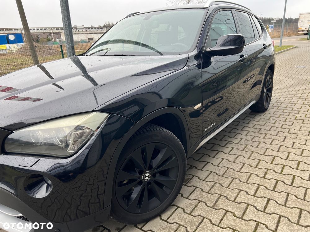 BMW X1 xDrive20d - 4