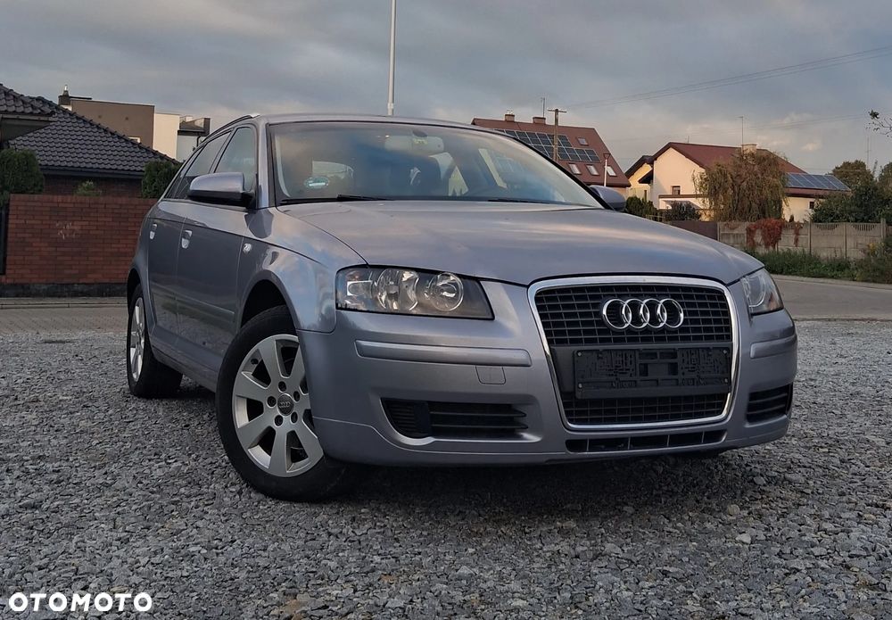 Audi A3 1.8 TFSI Ambiente S tronic - 1