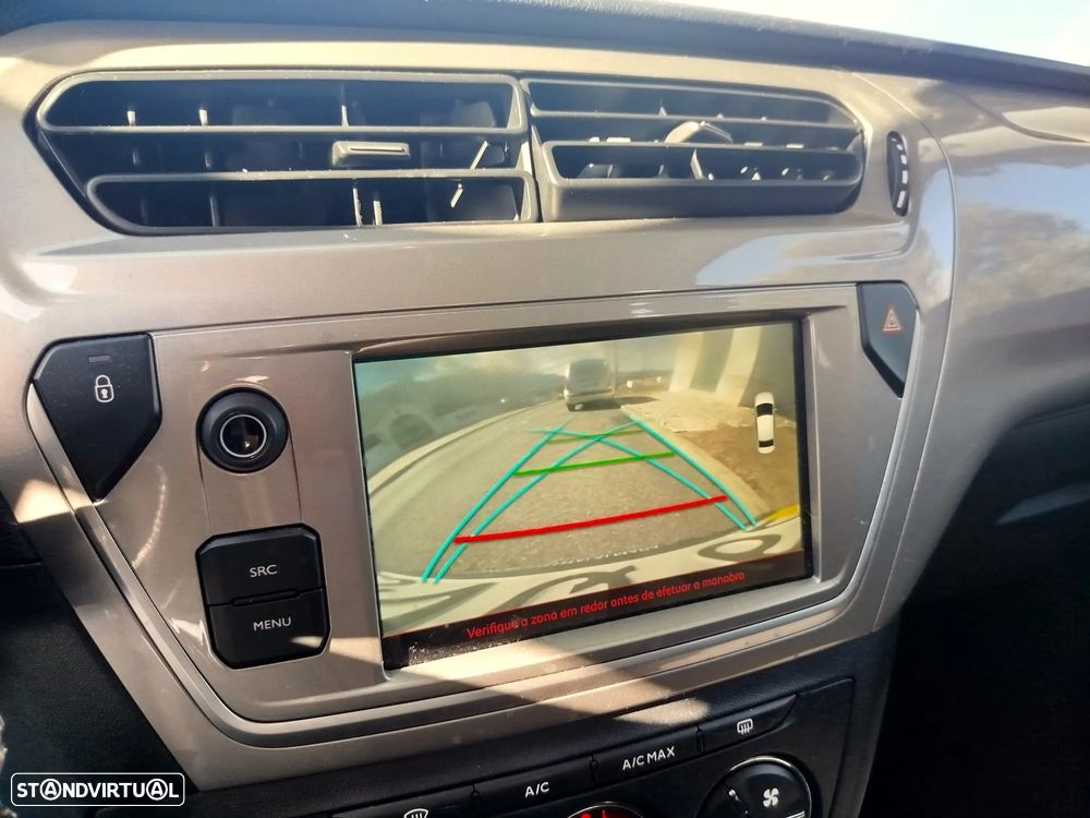 Citroën C-Elysée - 14