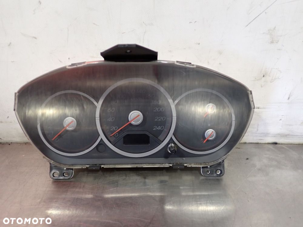 LICZNIK HONDA CIVIC VII 78100X012 - 1