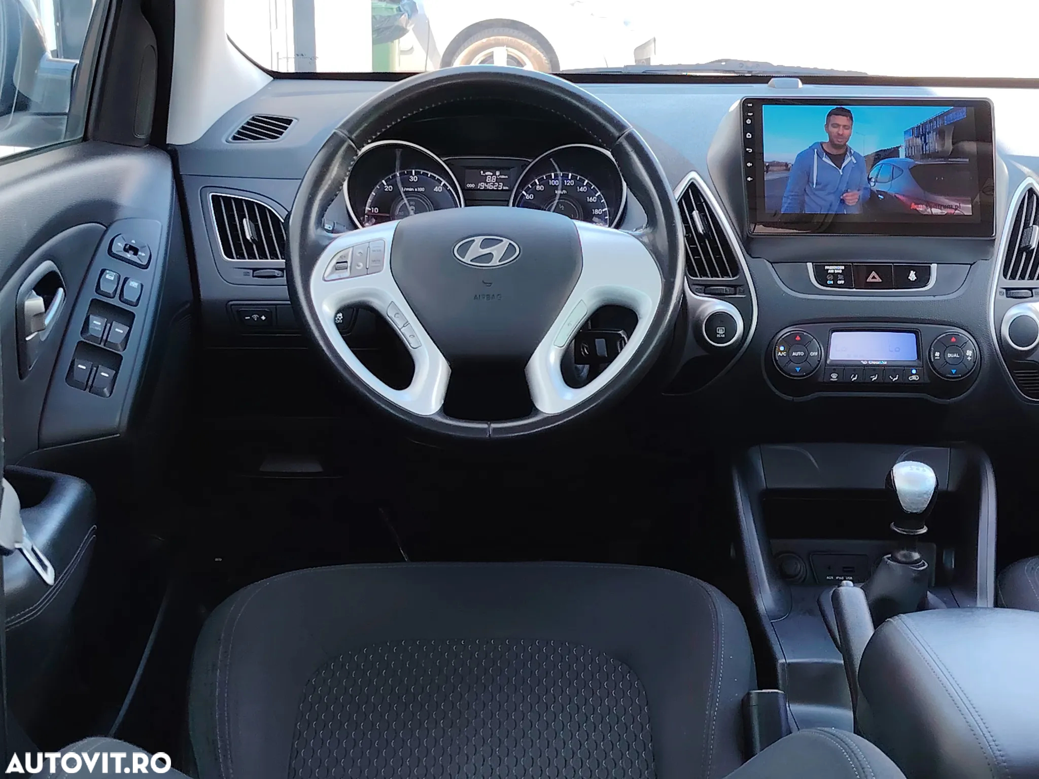Hyundai ix35 2.0 CRDI 2WD Style - 7