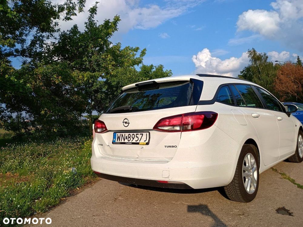 Opel Astra 1.4 T Enjoy - 4