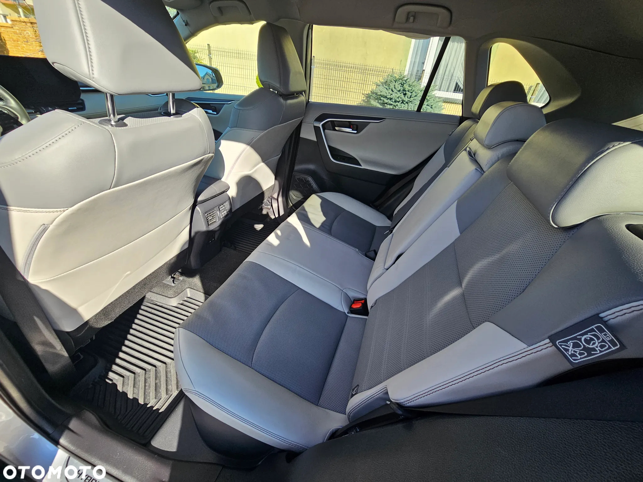 Toyota RAV4 2.5 Hybrid Executive 4x4 - 22