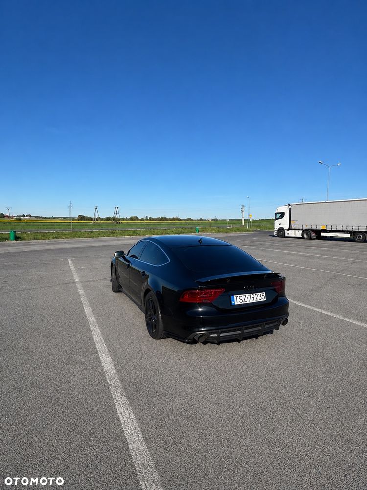 Audi A7 Sportback 3.0 TDI Quattro S tronic - 3