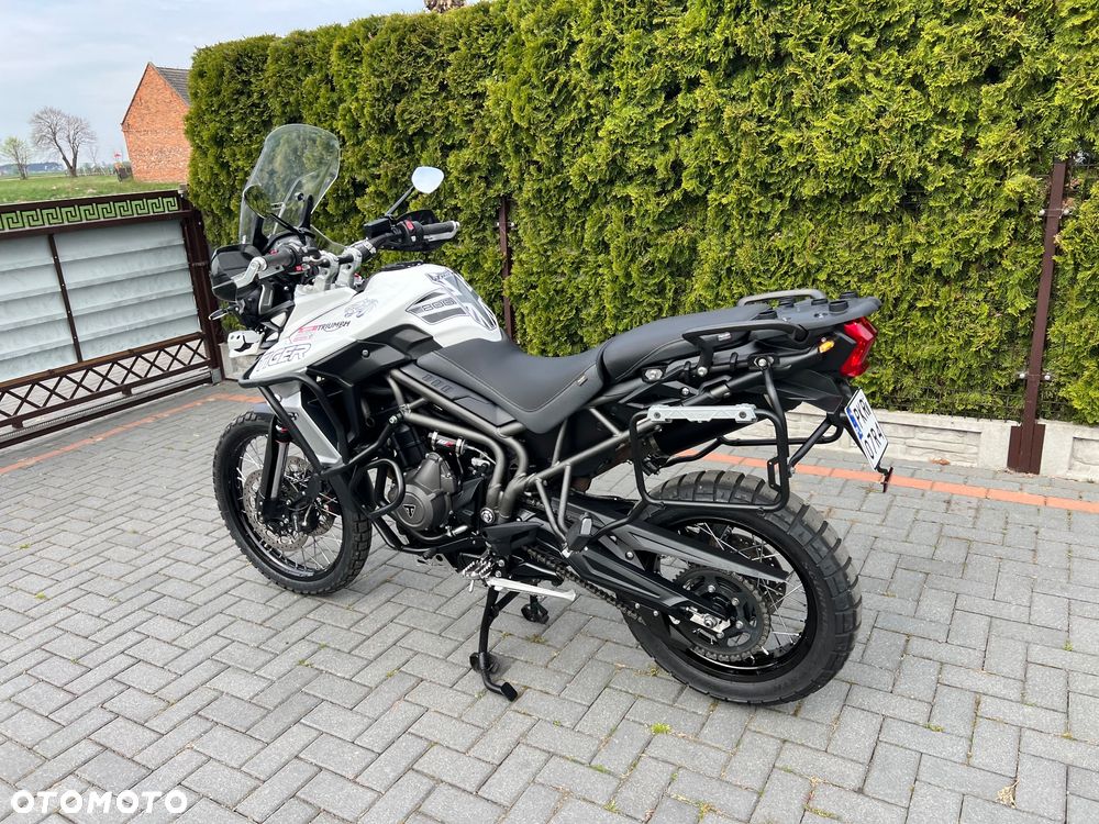 Triumph Tiger - 5