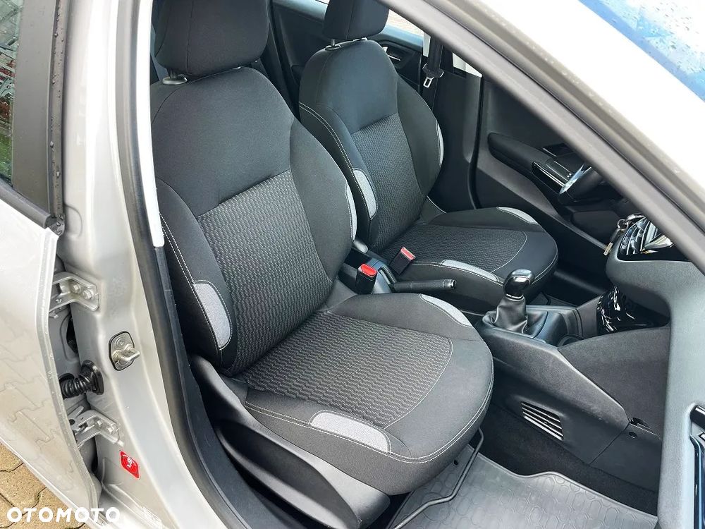 Peugeot 208 1.2 VTi Active Pack - 15