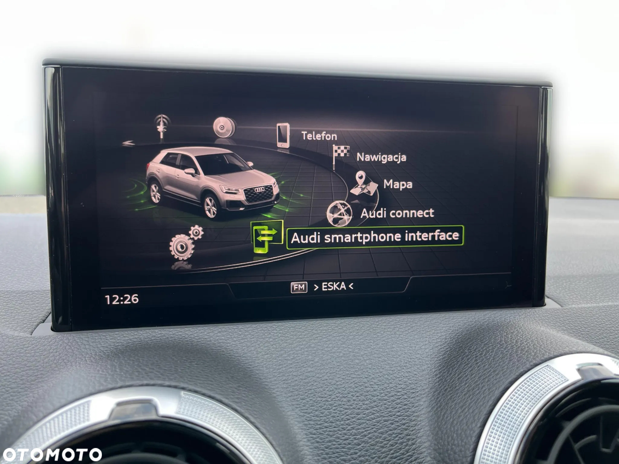 Audi Q2 35 TFSI Advanced S tronic - 21