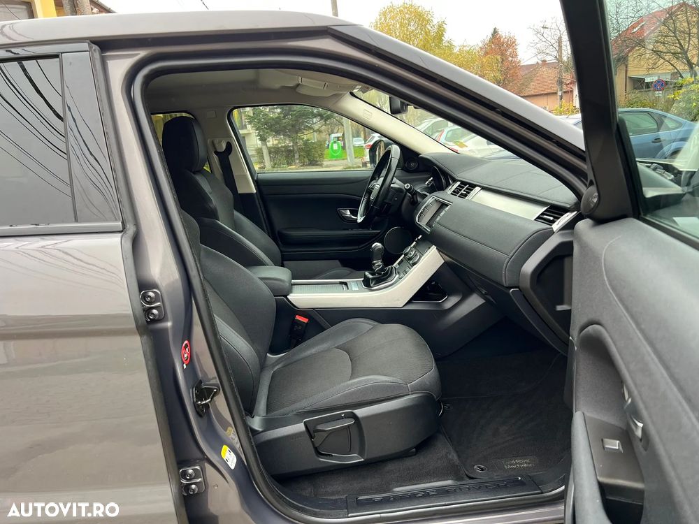 Land Rover Range Rover Evoque - 6