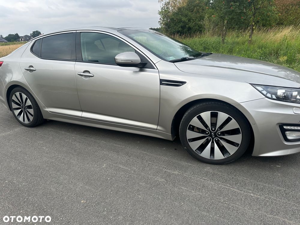 Kia Optima 1.7 CRDi XL - 4