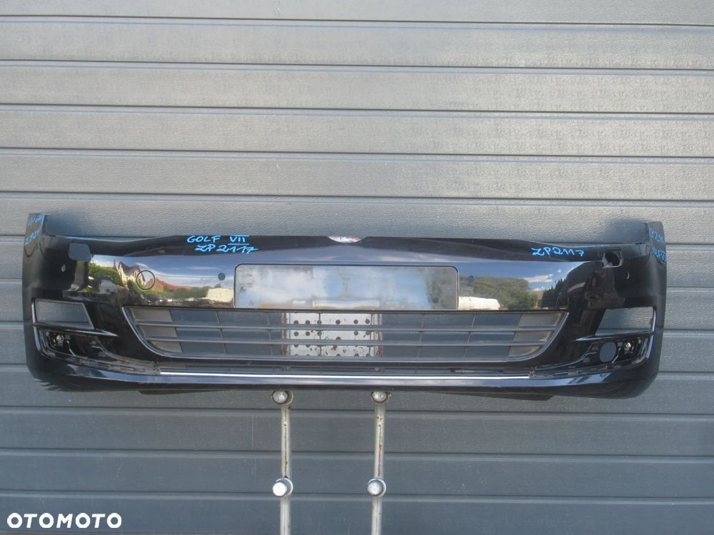 ZDERZAK PRZEDNI PRZÓD VW GOLF VII 7 5G0807221 2012-2016 - 1