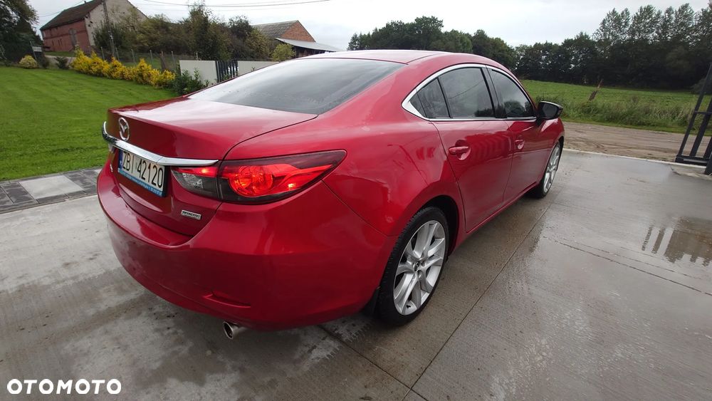 Mazda 6 2016 photo 3