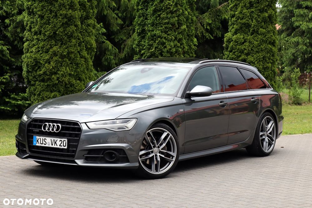 Audi A6 Avant 3.0 TDI quattro S tronic - 10