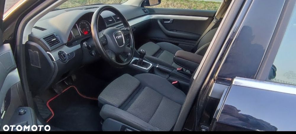 Audi A4 Limousine 1.9 TDI - 12