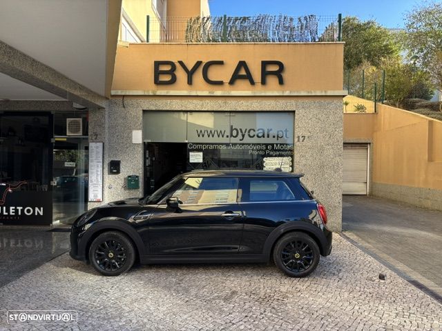 MINI 3 Portas Cooper E Classic S - 38