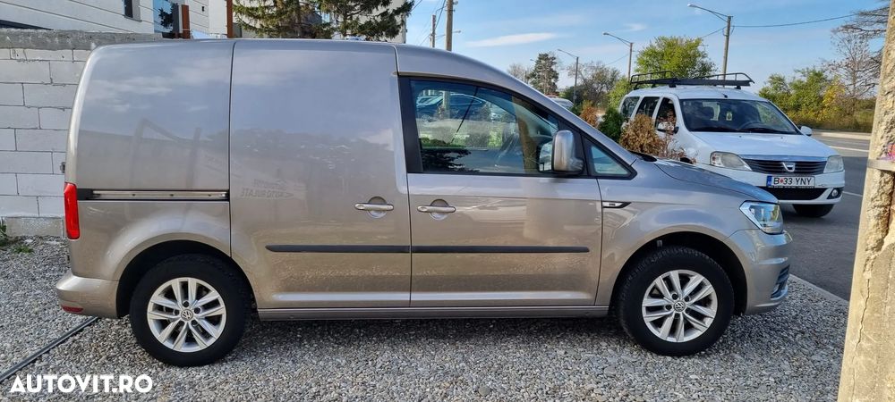 Volkswagen Caddy - 16