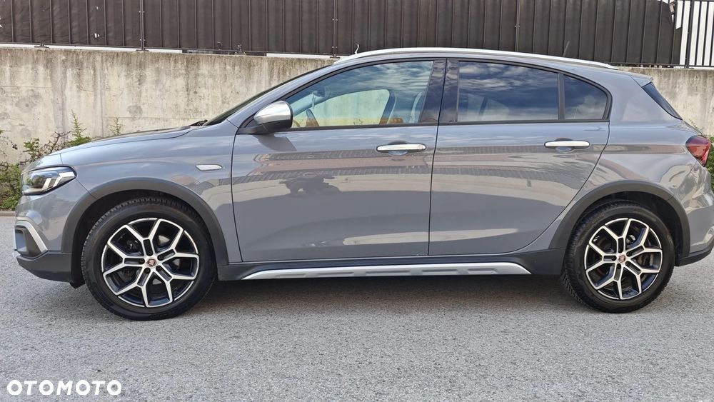 Fiat Tipo 1.6 MultiJet - 8