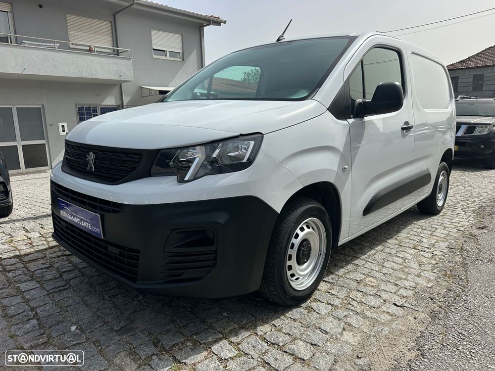 Peugeot Partner 1.5 BlueHDi Standard - 1