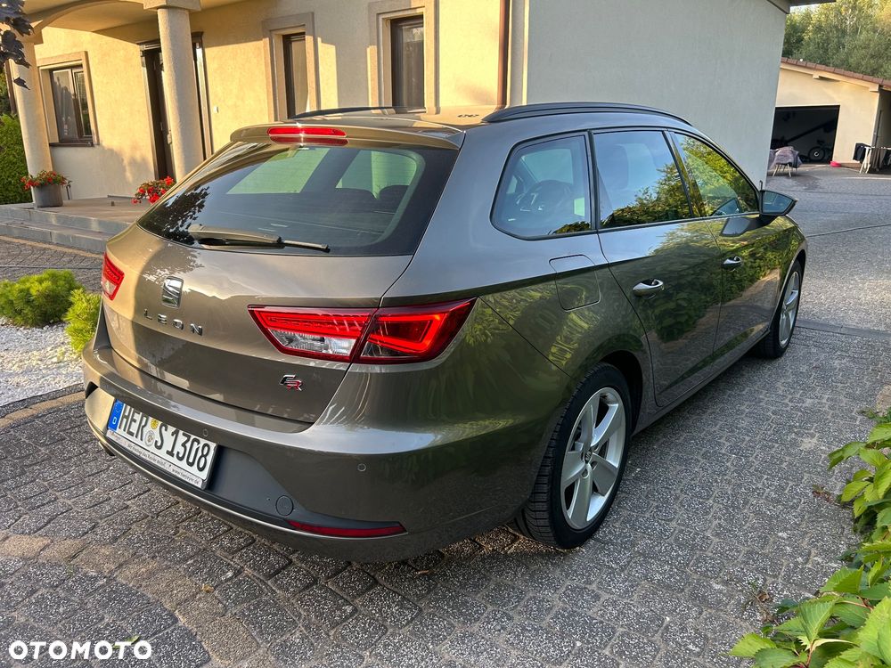 Seat Leon 2.0 TDI DPF FR - 14