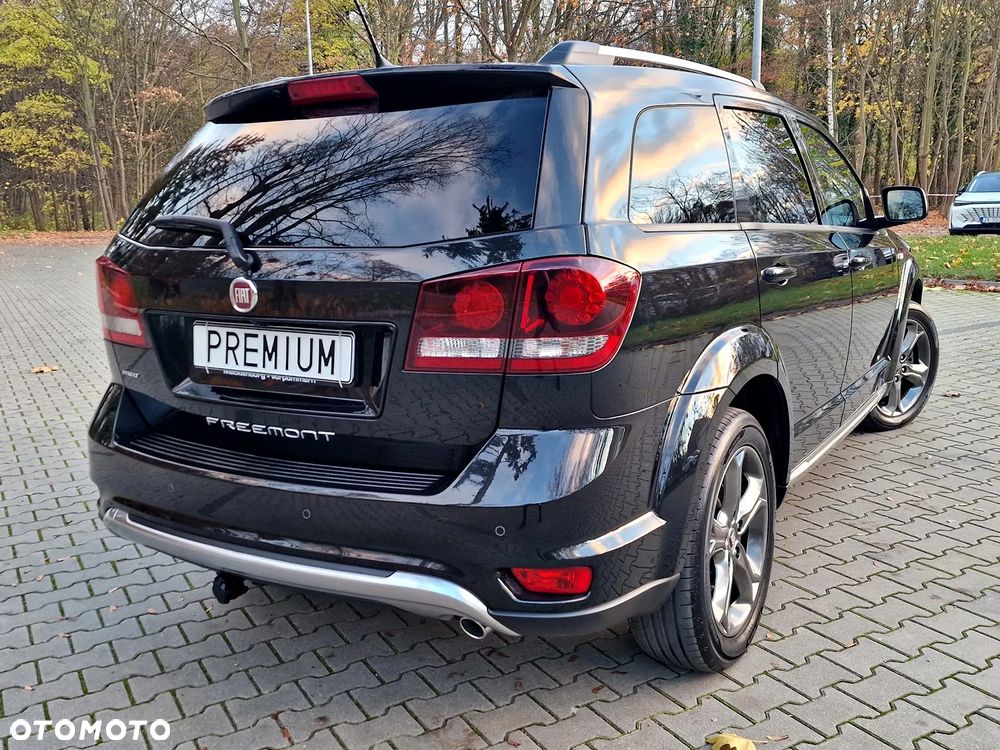 Fiat Freemont 2.0 Multijet 16V DPF Automatik Allrad Cross - 15