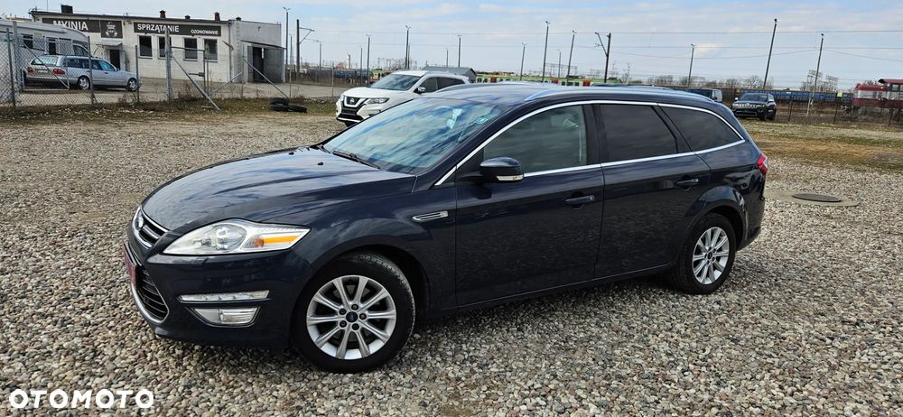 Ford Mondeo 1.6 T Titanium - 9