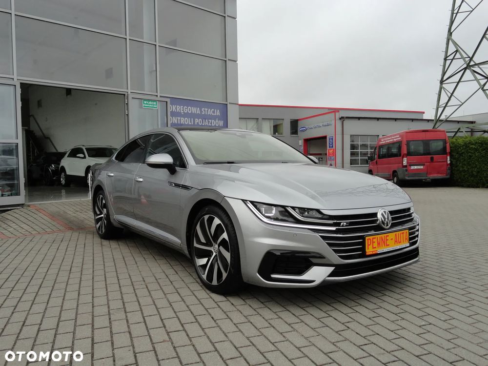 Volkswagen Arteon 2.0 TSI DSG R-Line Edition - 37