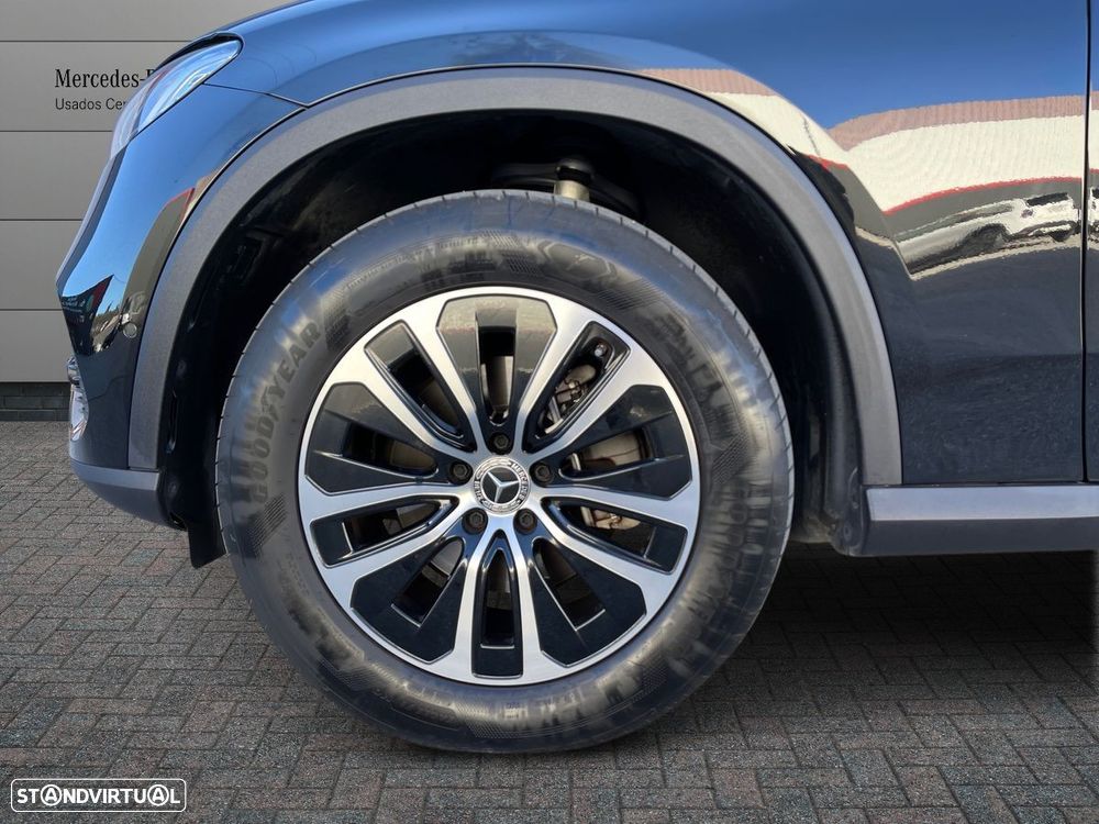 Mercedes-Benz GLC 220 d 4Matic - 5